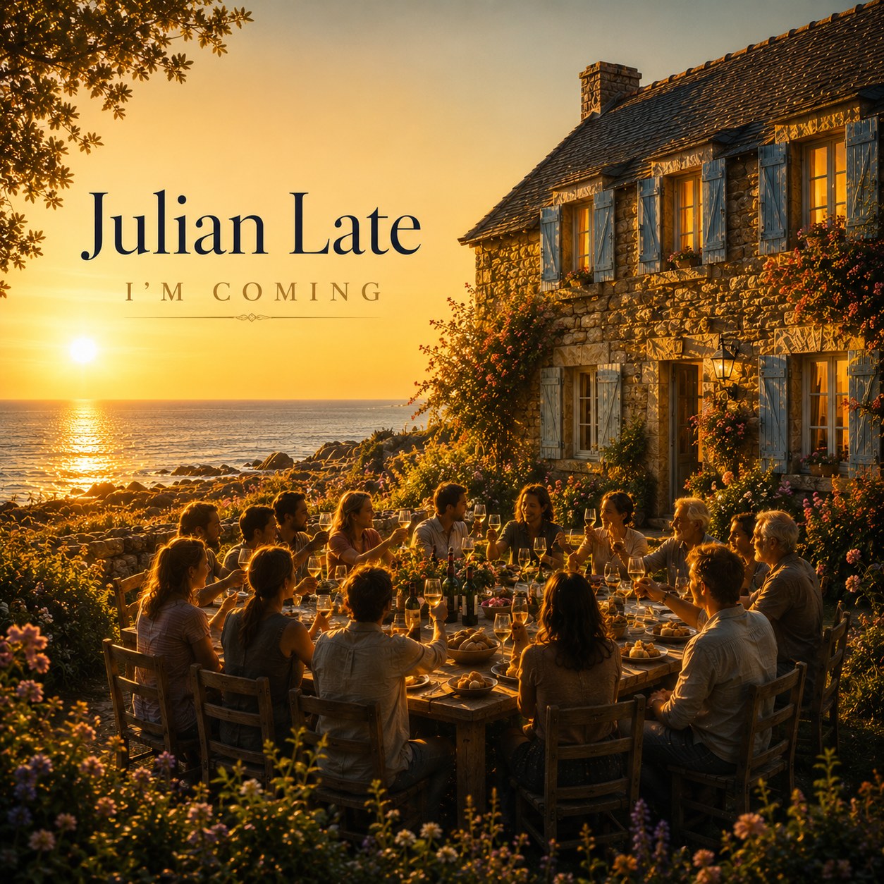 I'm Coming — Julian Late